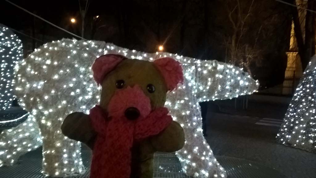  Winter Bears (II)